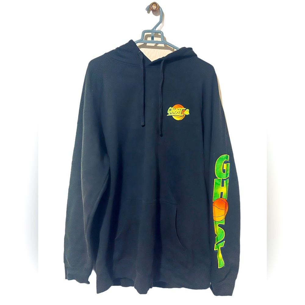 Ghost Brand “SPACE JAM” Collab Hoodie